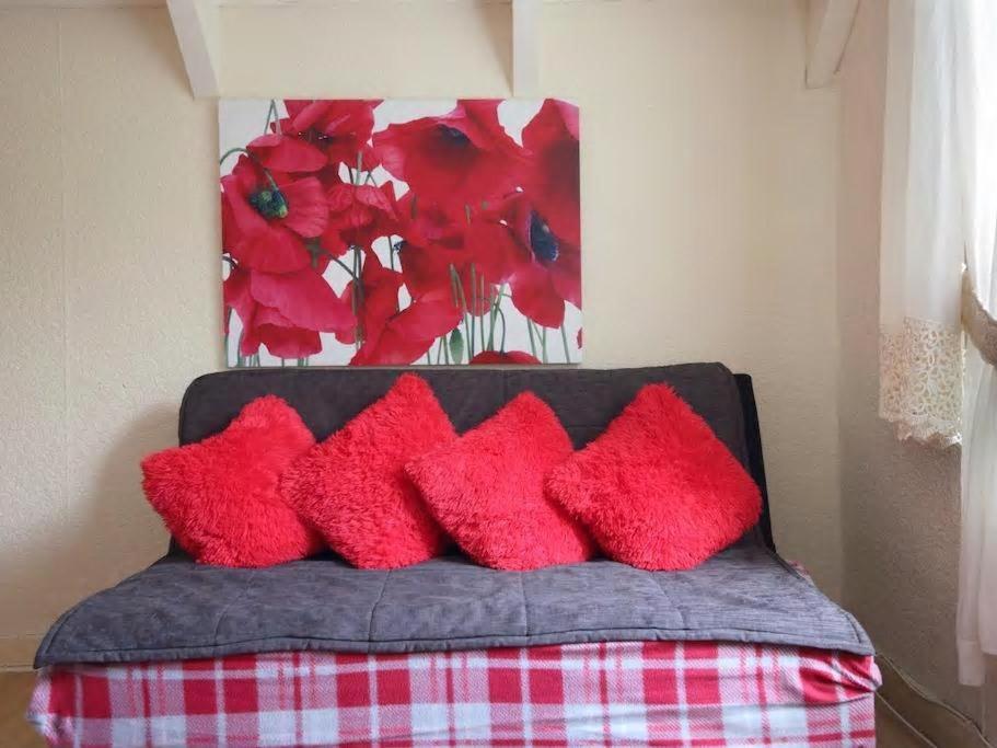 Edinburgh City Centre Hamza Apartment Edimburgo Quarto foto