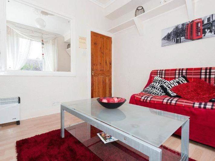 Edinburgh City Centre Hamza Apartment Edimburgo Exterior foto