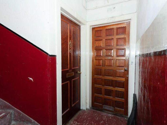 Edinburgh City Centre Hamza Apartment Edimburgo Exterior foto