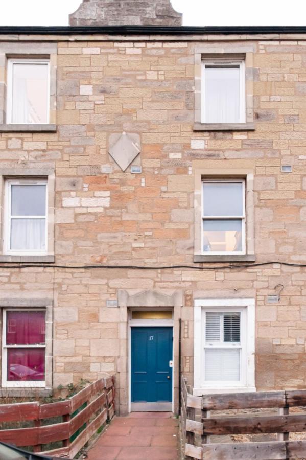Edinburgh City Centre Hamza Apartment Edimburgo Exterior foto