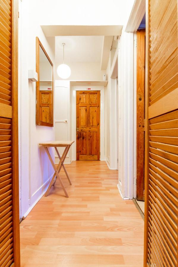 Edinburgh City Centre Hamza Apartment Edimburgo Exterior foto